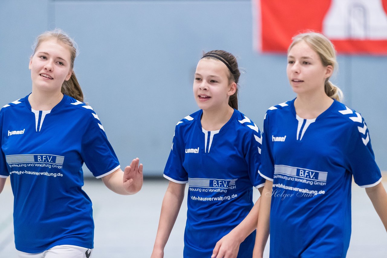 Bild 253 - HFV Futsalmeisterschaft C-Juniorinnen